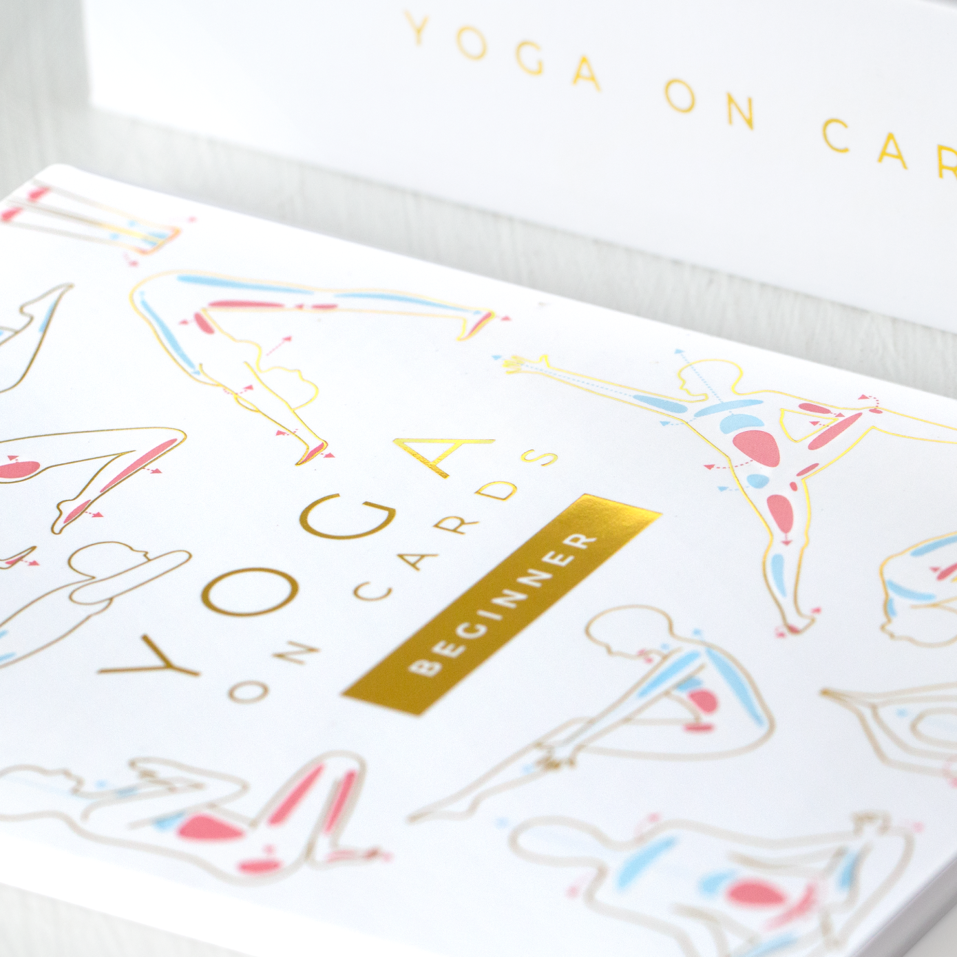  TurnOnLove Yoga Exercise Cards-Yoga Poses Poster Workout Cards  for Women, Yoga Stuff Set of 70 Flash Cards for Home & Gym : Sports &  Outdoors